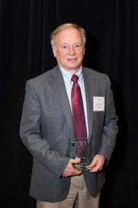 Larry Guess - SBM Award
