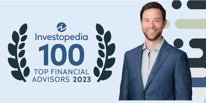 Peter Lazaroff Named One of Investopedia's Top 100 Financial Advisors for 2023