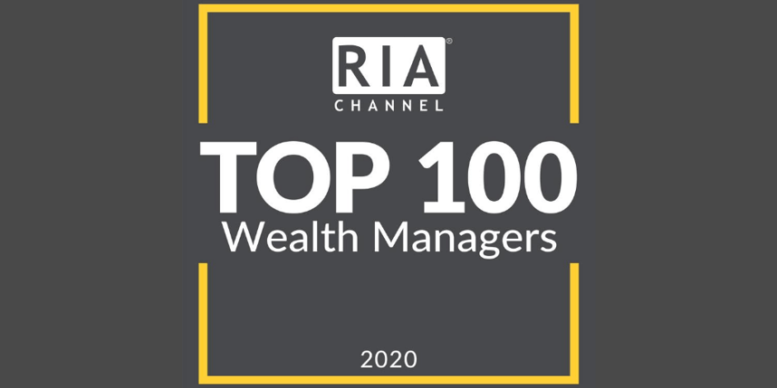 RIA Channel: Plancorp Named in Top 100 Wealth Managers 2020