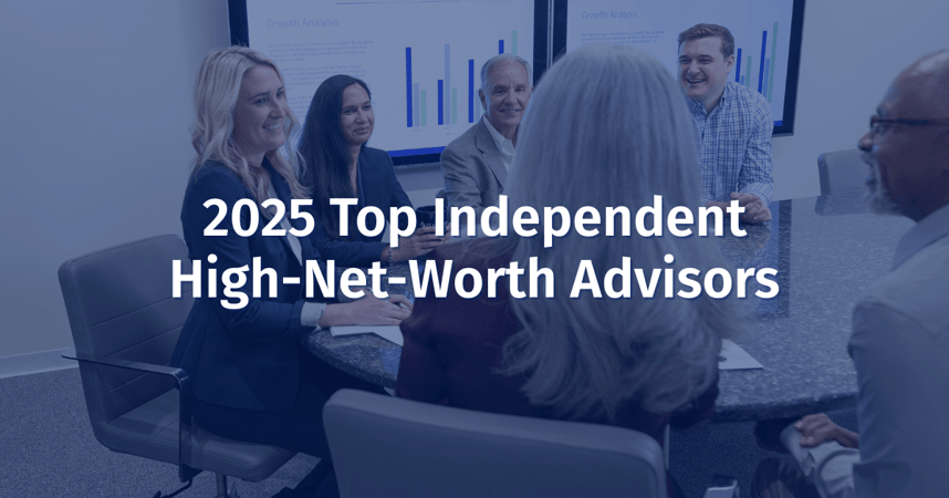 News Room: Plancorp Recognized as One of the Top Independent High-Net-Worth Advisors for 2025