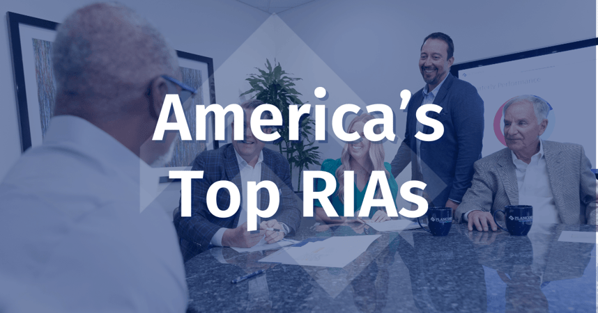 Plancorp Named to Financial Advisor Magazine’s America’s Top RIAs List for 2025