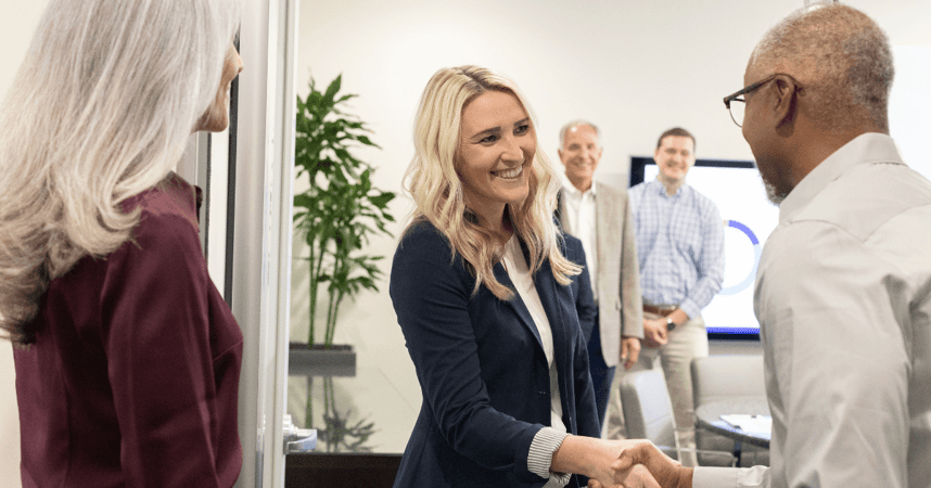 Big Enough to Matter, Small Enough to Care: Why a Medium-Sized Wealth Management Firm Might Be Your Best Move