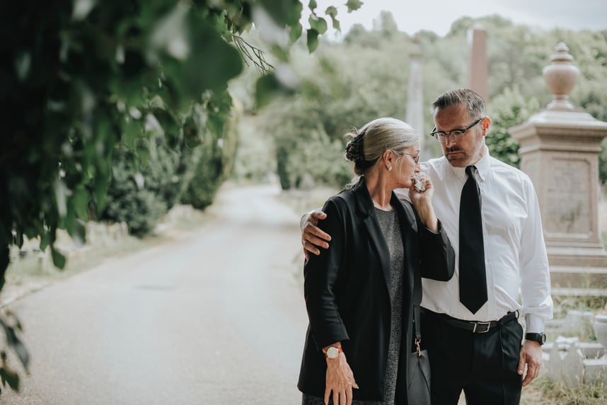 5 Things to Know in Case You Outlive Your Spouse