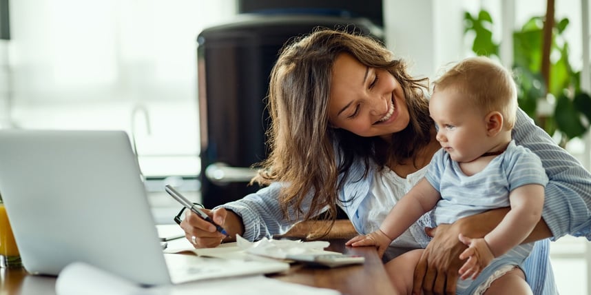 The Benefits of Being a Financial Advisor for Working Moms Craving a Rewarding Career