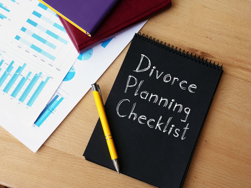 How to Financially Prepare for a Divorce