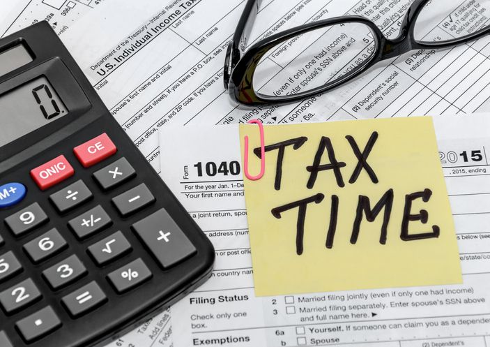 IRS Extends Tax Filing Deadline
